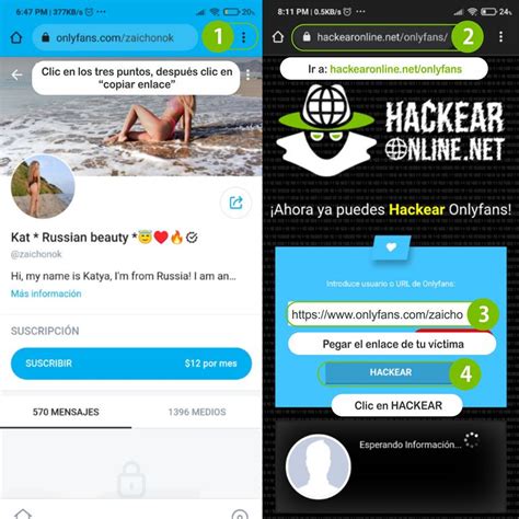 [4 Formas] ¿Cómo hackear la cuenta de OnlyFans en。